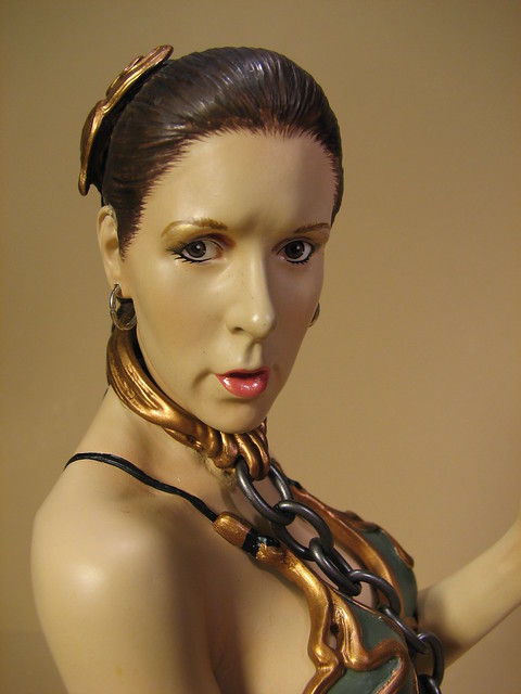 Princess Leia Bust