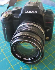 Lumix DMC-GH2