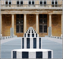 Palais Royal et Louvre