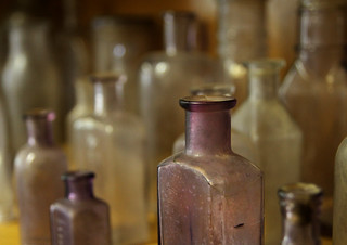 Photo:Empty Bottles By:arbyreed