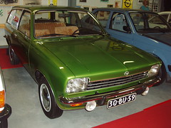 Opel Museum Tijnje