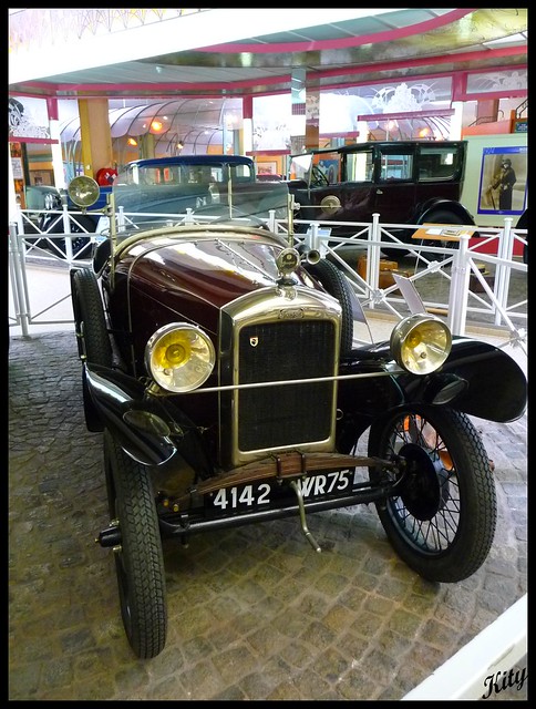 Peugeot 172 R Torp do Grand Sport 1926