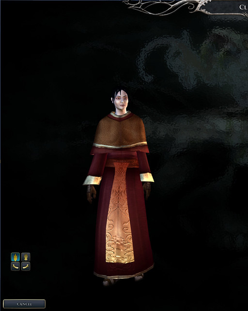 f Cleric's Robe 1