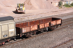 Wagons, Oxx 2 Axle