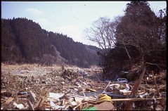 destruction in miyagi ken