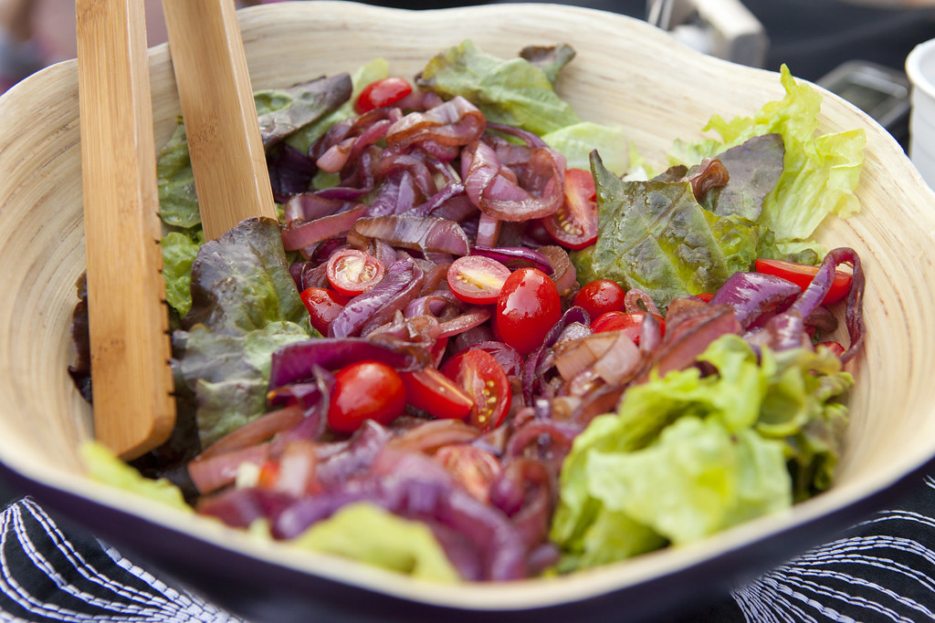 Feast Noir - Vegan Food - Salad