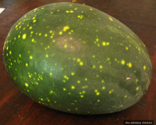 Glowing Melon