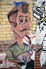 Manhattan Street Art : Aug 2011 (set 2 of 2)