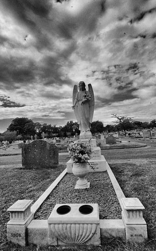 Graveyard by McShug