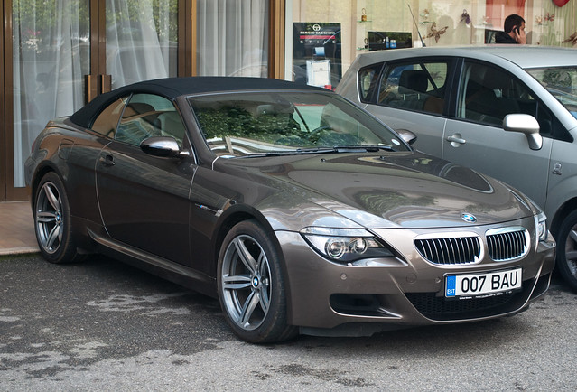 BMW M6 Cabrio Please comment or fave it if you like it thanks 