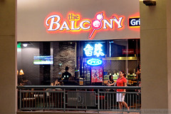 The Balcony Grill & Bar