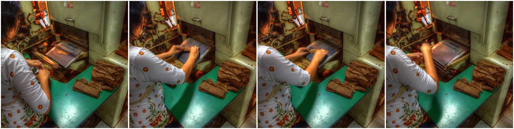 Indonesia - Java - Yogyakarta - Taru Martani (Cigar & Tobacco Manufacturers)