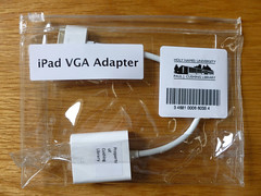 iPad VGA Adapter