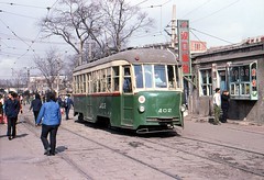 Trams - China
