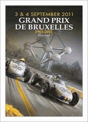 Brussels Historic Formula 1 Grand Prix