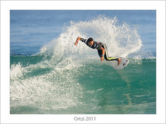 Zarautz Pro Surf 2011