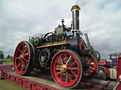 Lincoln Steam and Vintage Rally 2011