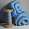 Textiles A Mano cashmere-blend batts