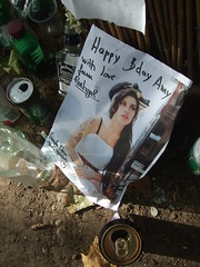 Remembering Amy Winehouse...