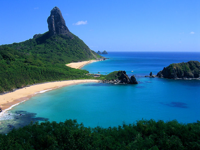 playas imperdibles de Brasil