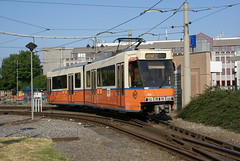 Charleroi (B) TEC Trams