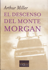 Arthur Miller, El descenso del monte Morgan