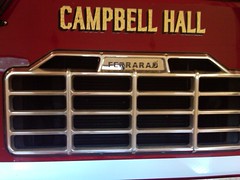 Campbell Hall Fire Department