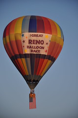 Great Reno Balloon Race, Sep 2011