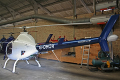 Rotorway Executive 162F