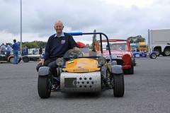 Loughborough Car Club Autotest - 04 September 2011