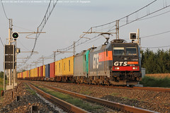 General Transport Service Rail