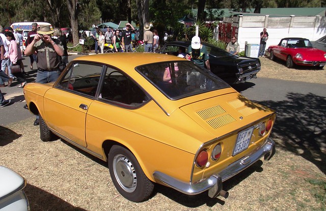 Fiat 1970 850 Sport