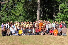 Buddha Root Farm Oregon 7-31 to 8-6-2011