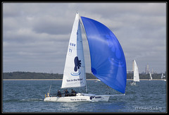 Cowes Week 2011 - Day 7