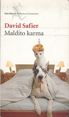 David Safier, Maldito karma