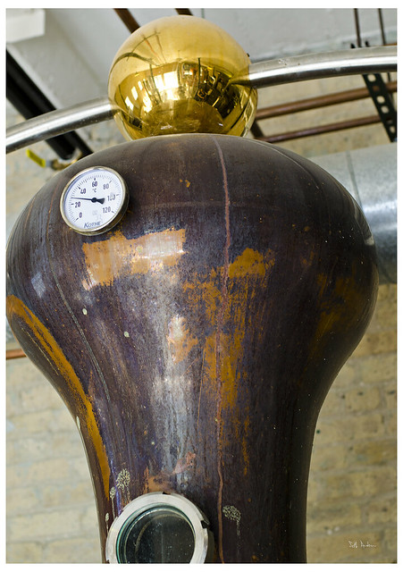 Whiskey Helmet - Koval's First Distillery