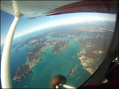 Skydive Bay of Islands !