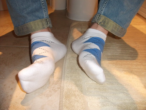 Socks on Holiday by pmorley26