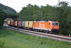 LINEA/RCI (Rail Cargo Italia)