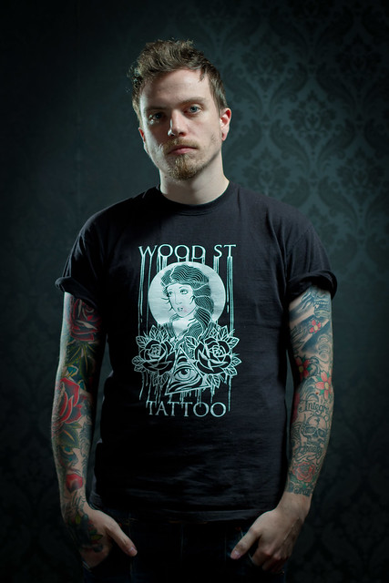 Wood St Tattoo Shop Swindon