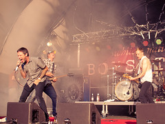 boysetsfire @ Malmöfestivalen 2011-08-22