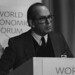 Michel Camdessus - World Economic Forum Annual Meeting 1989