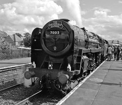 Cathedrals Express 25th August 2011