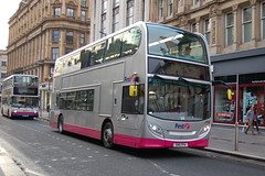 First Buses Scotland