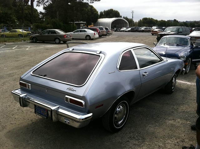 74 Ford Pinto