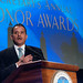 Deputy Assistant Secretary for Administration Oscar Gonzales led the Pledge of Allegiance for the USDA 63rd Secretary's Annual Honor Awards ceremony held in the Jefferson Auditorium in Washington, D.C.