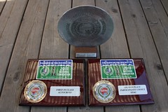 2011 VTR trophies for Phil