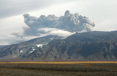 Eyjafjallajökull 2010