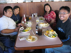 Our Labor Day Outing At Pismo Beach, CA (September 5, 2011)