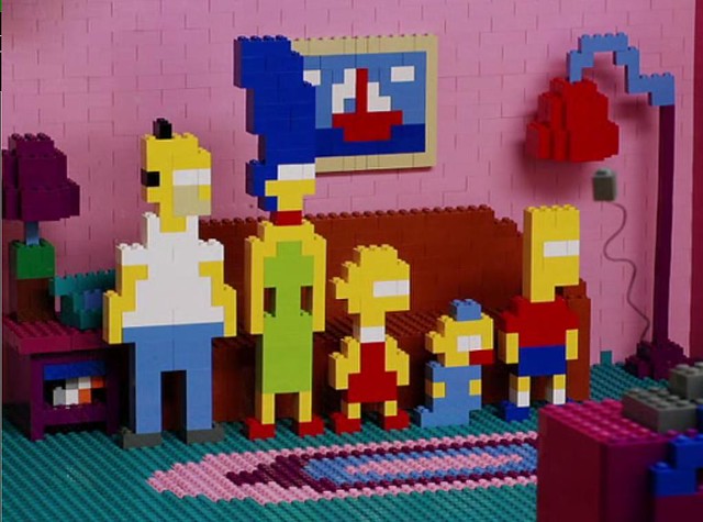 LEGO (the simpsons)